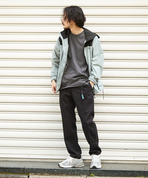 Franklin Climbing（フランクリンクライミング）の「【Franklin Climbing】マウンテンジャケット（マウンテンパーカー・メンズ・ブラック/ブルー系その他/ベージュ・LARGE/MEDIUM/X-LARGE/X-SMALL/SMALL）」の6枚目の写真