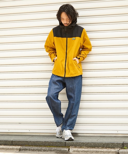 Franklin Climbing（フランクリンクライミング）の「【Franklin Climbing】マウンテンジャケット（マウンテンパーカー・メンズ・ブラック/ブルー系その他/ベージュ・LARGE/MEDIUM/X-LARGE/X-SMALL/SMALL）」の15枚目の写真