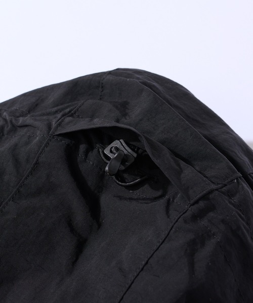 Franklin Climbing（フランクリンクライミング）の「【Franklin Climbing】マウンテンジャケット（マウンテンパーカー・メンズ・ブラック/ブルー系その他/ベージュ・LARGE/MEDIUM/X-LARGE/X-SMALL/SMALL）」の10枚目の写真