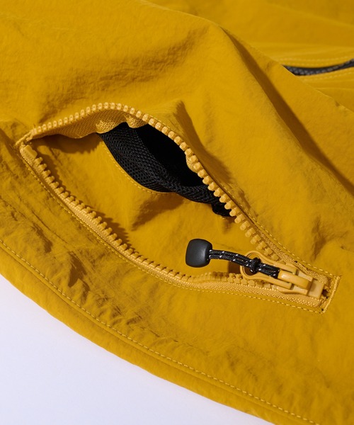 Franklin Climbing（フランクリンクライミング）の「【Franklin Climbing】マウンテンジャケット（マウンテンパーカー・メンズ・ブラック/ブルー系その他/ベージュ・LARGE/MEDIUM/X-LARGE/X-SMALL/SMALL）」の16枚目の写真