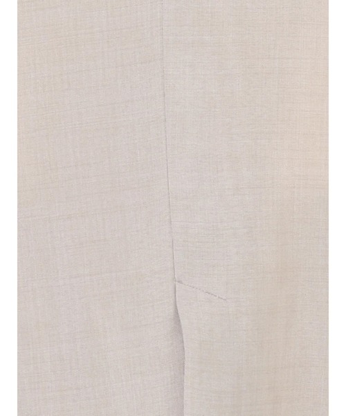 Te chichi（テチチ）の「リネンライク半袖ジャケット（テーラードジャケット・レディース・ベージュ/ネイビー・ﾌﾘ-）」の17枚目の写真
