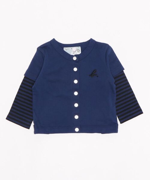 J190 CARDIGAN ベビー カーディガン