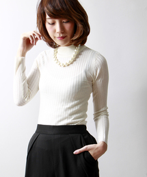 WEGO | WEGO/ハイネックニット(ニット/セーター)