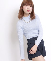 WEGO | WEGO/ハイネックニット(ニット/セーター)