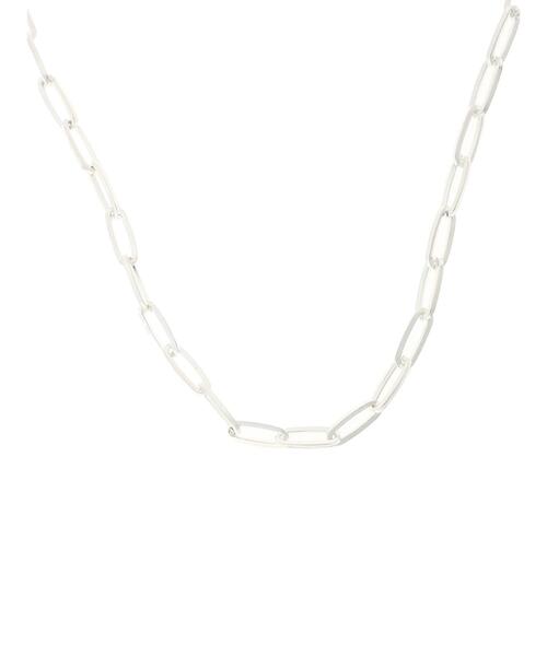 koe(コエ)の「silverネックレス*(ネックレス・レディース・A/B/C・FREE)」の6枚目の写真