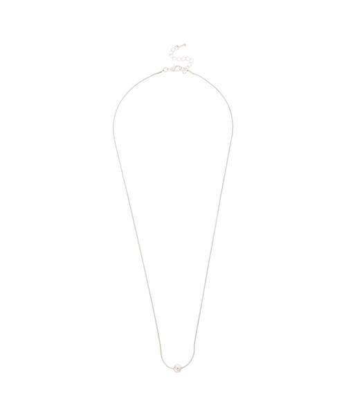 koe(コエ)の「silverネックレス*(ネックレス・レディース・A/B/C・FREE)」の7枚目の写真