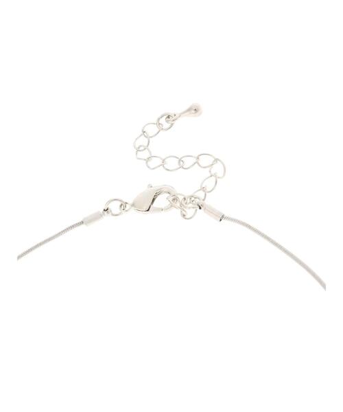 koe(コエ)の「silverネックレス*(ネックレス・レディース・A/B/C・FREE)」の8枚目の写真