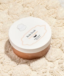 Laline（ラリン）の「ボディスクラブ ピオニーガーデニア 500g（ボディスクラブ/ピーリング）」