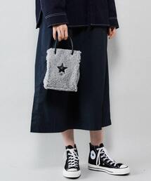 CONVERSE TOKYO | ボアショッパーバッグ(S)(ショルダーバッグ)