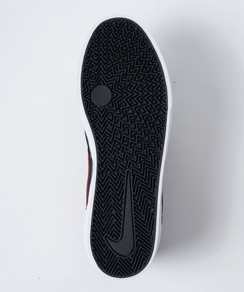 NIKE SB(ナイキエスビー)の「#【NIKE SB/ナイキスケートボーディング】 CHRON2/クロン2(スニーカー・メンズ・レッド/ブラック・26cm/27cm/28cm)」の11枚目の写真