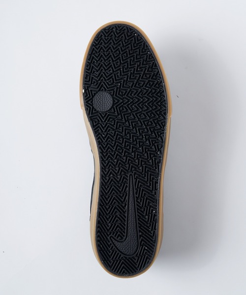 NIKE SB(ナイキエスビー)の「#【NIKE SB/ナイキスケートボーディング】 CHRON2/クロン2(スニーカー・メンズ・レッド/ブラック・26cm/27cm/28cm)」の13枚目の写真