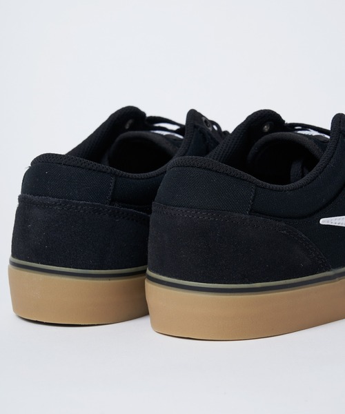 NIKE SB(ナイキエスビー)の「#【NIKE SB/ナイキスケートボーディング】 CHRON2/クロン2(スニーカー・メンズ・レッド/ブラック・26cm/27cm/28cm)」の9枚目の写真