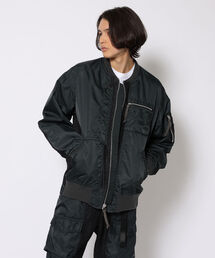 AVIREX | 【TYPE BLUE/タイプブルー】コンビネーション MA-1 /  COMBINATION MA-1 / アヴィレックス / AVIREX(MA-1)