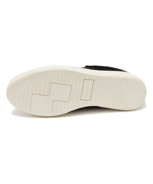 SHIPS for women（シップスフォーウィメン）の「★★MOHI:315040049 カモ/ソリッド スリッポン■（スニーカー・レディース・ライトグレー/オリーブ/ブラック/キャメル・37/36/38）」の6枚目の写真