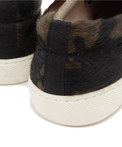 SHIPS for women（シップスフォーウィメン）の「★★MOHI:315040049 カモ/ソリッド スリッポン■（スニーカー・レディース・ライトグレー/オリーブ/ブラック/キャメル・37/36/38）」の10枚目の写真