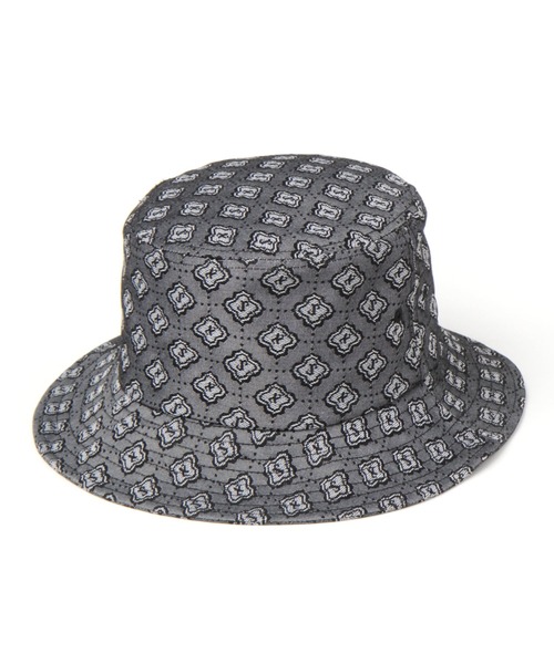 PAGEBOY（ページボーイ）の「PAGEBOYモノグラムバケハ（ハット・レディース・ブラック系その他/ブラウン系その他・ONE SIZE）」の7枚目の写真