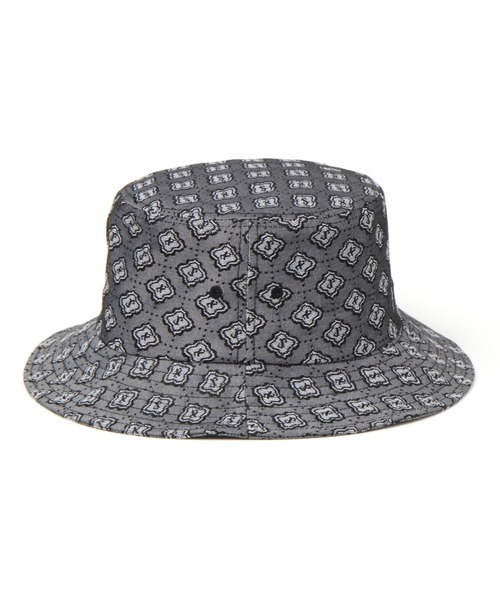 PAGEBOY（ページボーイ）の「PAGEBOYモノグラムバケハ（ハット・レディース・ブラック系その他/ブラウン系その他・ONE SIZE）」の12枚目の写真