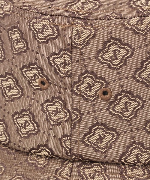 PAGEBOY（ページボーイ）の「PAGEBOYモノグラムバケハ（ハット・レディース・ブラック系その他/ブラウン系その他・ONE SIZE）」の13枚目の写真