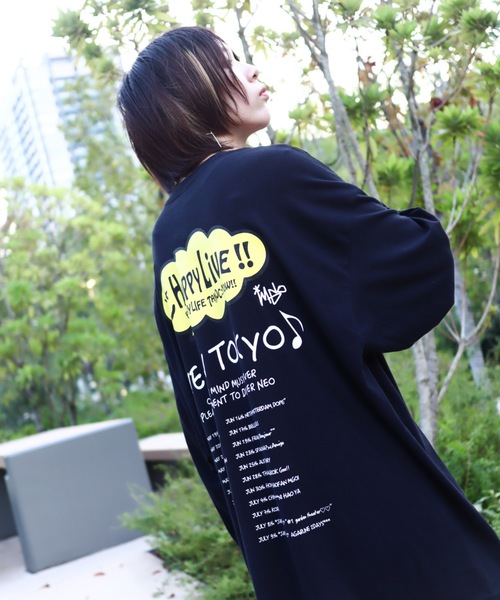 AFYF（エーエフワイエフ）の「【AFYF】AFYF Souvenir Long Sleeve T-Shirt "No.1" by GILDAN Ultra Cotton 6.0oz / AFYFスーベニア ロングスリーブ Tシャツ "No.1" ギルダンウルトラ コットン 6.0oz AFYF グラフィック by ロフトスキー（Tシャツ/カットソー・メンズ・ホワイト系その他/ブラック系その他/オレンジ系その他/ホワイト系その他2/ブラック系その他2/ホワイト系その他4/ホワイト系その他5/ブラック系その他3/ブラック系その他4/ホワイト系その他3/ブラック系その他5/ブラック系その他7/その他/ナチュラル/マルーン/ブラック系その他6/その他2/レッド系その他/ホワイト系その他7/ホワイト系その他6/レッド系その他2/ホワイト系/アッシュグレー/ライトブルー・LARGE/XX-LARGE/X-LARGE）」の10枚目の写真