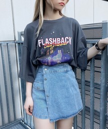 Figments | FLASHBACK T(Tシャツ/カットソー)