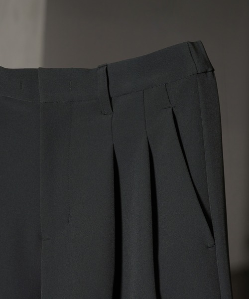 WYM ATTACHMENTコラボ商品 ATTACHMENT × WYM】TRIANGLE CUTTING HUGE PARKA（パーカー
