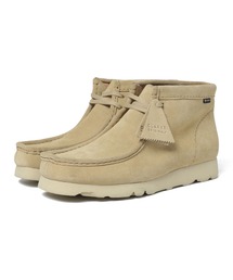 BEAMS | Clarks × BEAMS / 別注 Wallabee Boot GORE-TEX（R）(ブーツ)