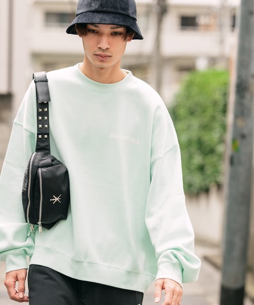 ROOPTOKYO（ループトウキョウ）の「UNKNOWN/アンノウン NYLON DAGGER BAG / UNKNOWN ボディーバッグ ウエストポーチ スタッズ（ボディバッグ/ウエストポーチ・メンズ・ブラック・ONE SIZE）」の21枚目の写真