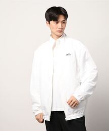 VANS ヴァンズ M VANS Nylon Jacket 121K1090600 WHITE