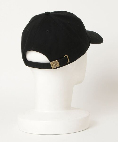 DOUBLE STEAL（ダブルスティール）の「ROSE Embroidery CAP（キャップ・メンズ・ブラック・FREE）」の2枚目の写真