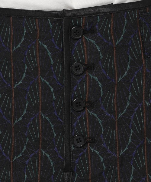 PAGEBOY（ページボーイ）の「ウイングジャガードタイトスカート（スカート・レディース・ブラック/グリーン系その他・SMALL/MEDIUM）」の16枚目の写真