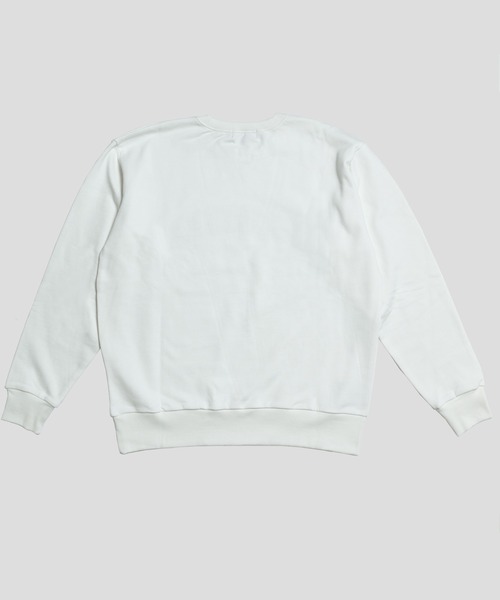 NO COFFEE(ノーコーヒー)の「アーチロゴ クルーネックスウェット(Tシャツ/カットソー・メンズ・ホワイト/ブラック・X-LARGE/MEDIUM/LARGE)」の7枚目の写真