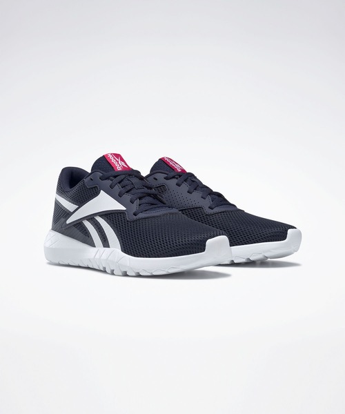 Reebok(リーボック)の「フレクサゴン エナジー 3 / Flexagon Energy 3 Shoes(スニーカー・レディース・ブラック×ホワイト/ネイビー/ダークグレー・22.5cm/23.5cm/24.5cm/25.5cm/23.0cm/24.0cm/25.0cm/26.0cm/22.0cm)」の11枚目の写真