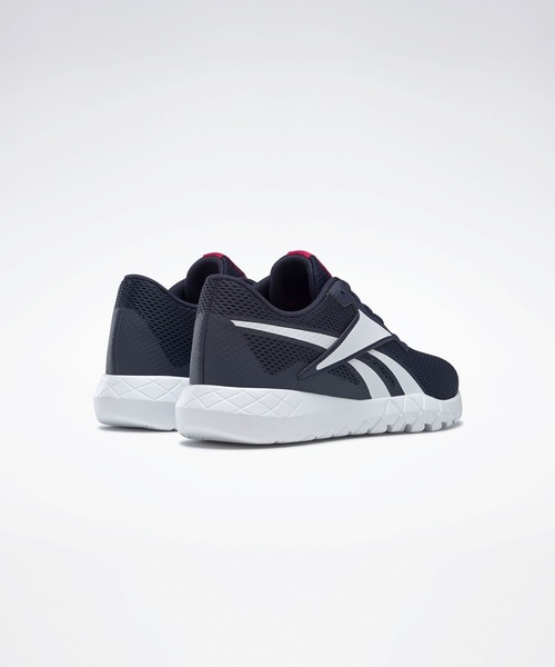 Reebok(リーボック)の「フレクサゴン エナジー 3 / Flexagon Energy 3 Shoes(スニーカー・レディース・ブラック×ホワイト/ネイビー/ダークグレー・22.5cm/23.5cm/24.5cm/25.5cm/23.0cm/24.0cm/25.0cm/26.0cm/22.0cm)」の12枚目の写真