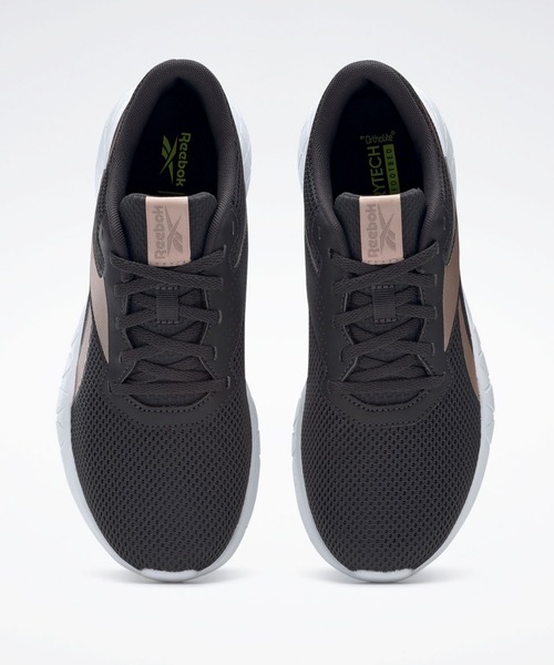 Reebok(リーボック)の「フレクサゴン エナジー 3 / Flexagon Energy 3 Shoes(スニーカー・レディース・ブラック×ホワイト/ネイビー/ダークグレー・22.5cm/23.5cm/24.5cm/25.5cm/23.0cm/24.0cm/25.0cm/26.0cm/22.0cm)」の16枚目の写真