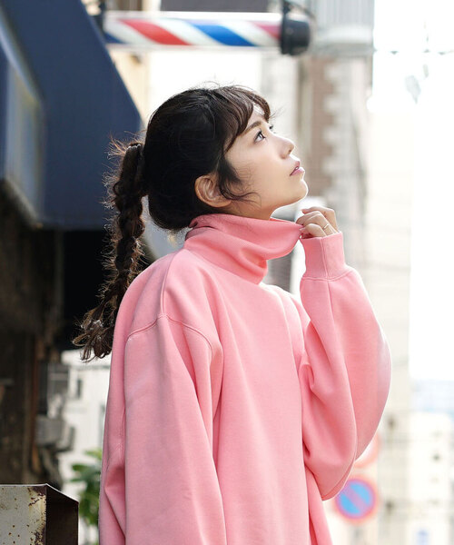 zootie（ズーティー）の「【早く乾くあったか裏起毛】速乾裏起毛