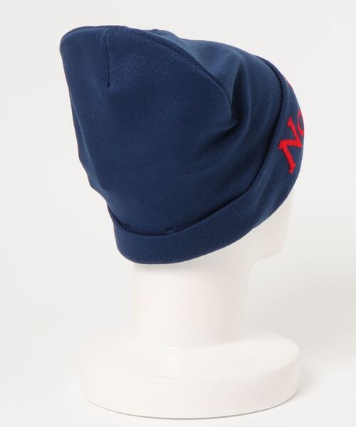 ARIES(アリーズ)の「【ARIES / アリーズ】NO PROBLEMO BEANIE(ニットキャップ/ビーニー・メンズ・ネイビー・FREE)」の5枚目の写真