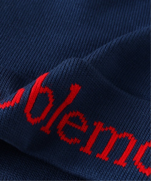 ARIES(アリーズ)の「【ARIES / アリーズ】NO PROBLEMO BEANIE(ニットキャップ/ビーニー・メンズ・ネイビー・FREE)」の10枚目の写真