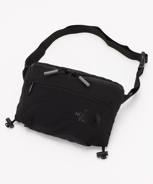 【THE NORTH FACE】ブラック Never Stop Lumbar ポーチ 61Yn0A-Tw0L._UY1000_.jpg