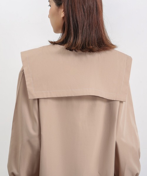 MAISON DE THERESE(メゾン ド テレーズ)の「ワンピース(ワンピース・レディース・ブラック/ベージュ・LARGE/MEDIUM)」の9枚目の写真