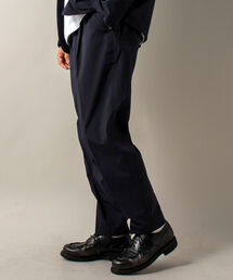 GLOSTER | 【SOLOTEX/ソロテックス素材使用】【GLOSTER/グロスター】EASY PANTS イージーパンツ(その他パンツ)