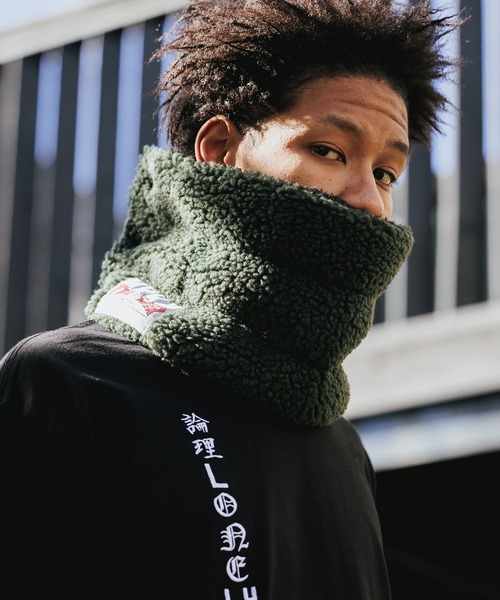 THRASHER（スラッシャー）の「THRASHER/スラッシャー ボアネック