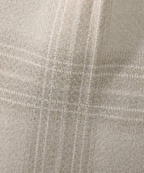 DRESKIP(ドレスキップ)の「◆ベルト付チェックストレ-トパンツ(その他パンツ・レディース・ブラック/ダークブラウン/ライトベージュ・02/03/04)」の14枚目の写真