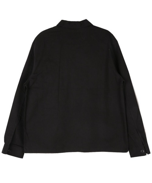 HOLY IN CODE（ホーリーインコード）の「HOLY IN CODE 繧ｳ繝・ヨ繝ｳ繝医Λ繝・き繝ｼ繧ｸ繝｣繧ｱ繝・ヨ（ブルゾン・メンズ・ブラック/アイボリー・FREE）」の20枚目の写真