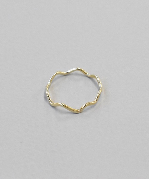 fing.（フィング）の「dream クラフトリング（リング・レディース・ゴールド/ピンクゴールド/シルバー・3号/15号/7号/13号/5号/9号/11号）」の10枚目の写真