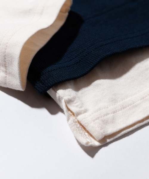 glamb（グラム）の「Oversized Fake Layered CS / オーバー
