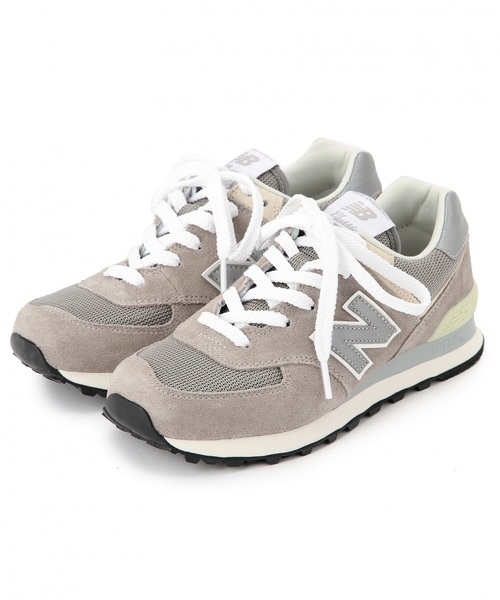 NEW BALANCE（ニューバランス）の「◆[ニューバランス]new balance ML574 トーンカラー スニーカー ◆（スニーカー・レディース・ロイヤルブルー/ワイン/ライトグレー/ネイビー・23cm/22.5cm/25cm/24.5cm/23.5cm/24cm）」の14枚目の写真