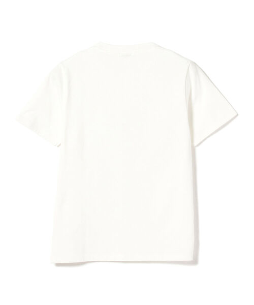 BEAMS LIGHTS(ビームスライツ)の「【WEB限定】BEAMS LIGHTS / ギザコットン スプレンダーツイスト スリム クルー Tシャツ(Tシャツ/カットソー・メンズ・ホワイト/チャコールグレー/ネイビー・SMALL/MEDIUM/LARGE/X-LARGE)」の14枚目の写真