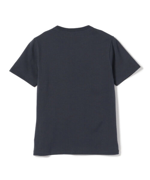 BEAMS LIGHTS(ビームスライツ)の「【WEB限定】BEAMS LIGHTS / ギザコットン スプレンダーツイスト スリム クルー Tシャツ(Tシャツ/カットソー・メンズ・ホワイト/チャコールグレー/ネイビー・SMALL/MEDIUM/LARGE/X-LARGE)」の16枚目の写真