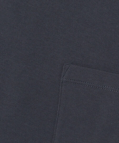 BEAMS LIGHTS(ビームスライツ)の「【WEB限定】BEAMS LIGHTS / ギザコットン スプレンダーツイスト スリム クルー Tシャツ(Tシャツ/カットソー・メンズ・ホワイト/チャコールグレー/ネイビー・SMALL/MEDIUM/LARGE/X-LARGE)」の17枚目の写真