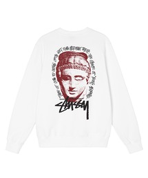 Stussy ステューシーのスウェット人気ランキング Zozotown